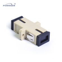 Hochwertiger SC / PC SX MM LWL Adapter